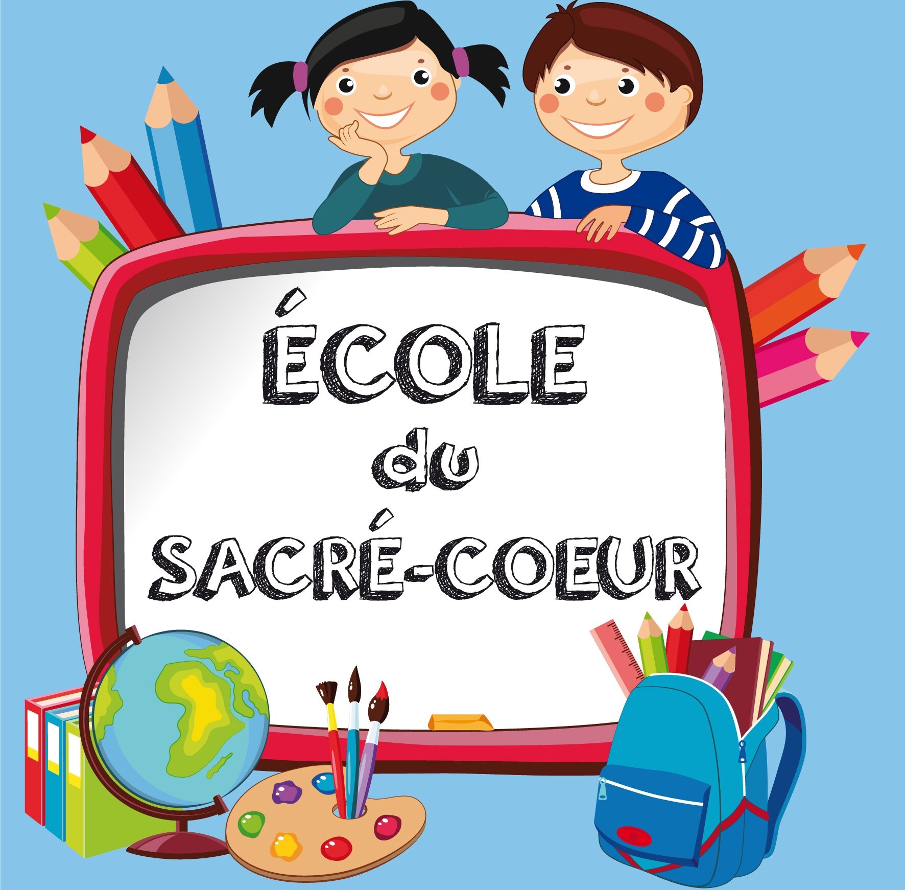 Ecole Sacré Coeur – Moisdon la Rivière